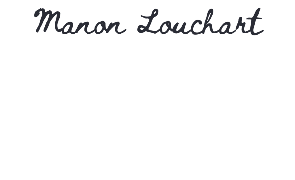 Manon Louchart